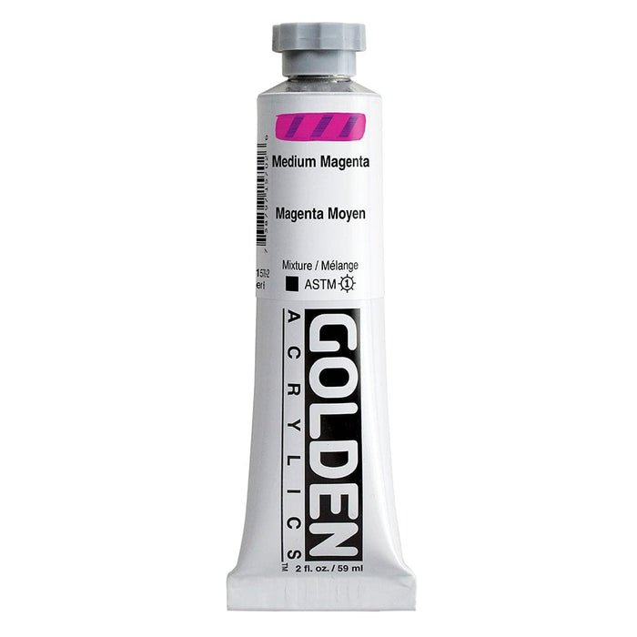 GOLDEN HEAVY BODY GOLDEN 59ml Golden HEAVY BODY Medium Magenta