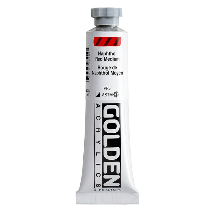 GOLDEN HEAVY BODY GOLDEN 59ml Golden HEAVY BODY Naphthol Red Medium