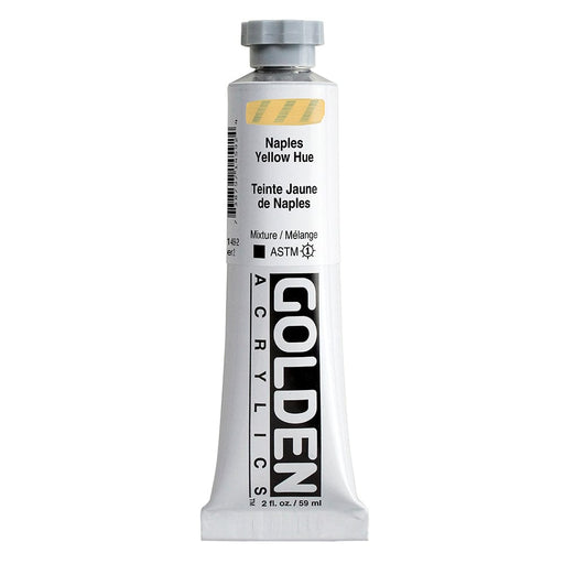 GOLDEN HEAVY BODY GOLDEN 59ml Golden HEAVY BODY Naples Yellow Hue