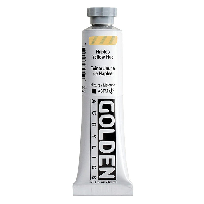 GOLDEN HEAVY BODY GOLDEN 59ml Golden HEAVY BODY Naples Yellow Hue
