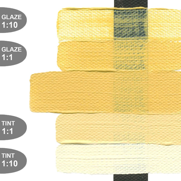 GOLDEN HEAVY BODY GOLDEN Golden HEAVY BODY Naples Yellow Hue