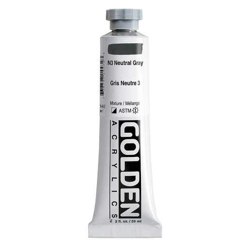 GOLDEN HEAVY BODY GOLDEN 59ml GOLDEN HEAVY BODY Neutral Grey N3