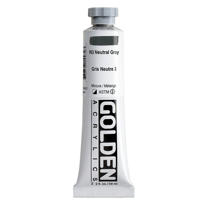GOLDEN HEAVY BODY GOLDEN 59ml GOLDEN HEAVY BODY Neutral Grey N3