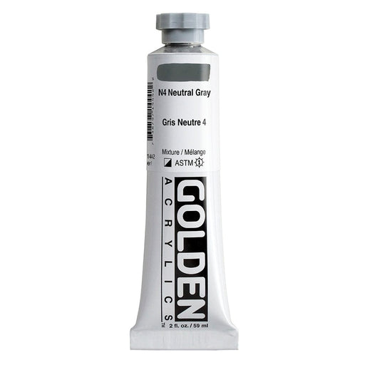 GOLDEN HEAVY BODY GOLDEN 59ml Golden HEAVY BODY Neutral Grey N4