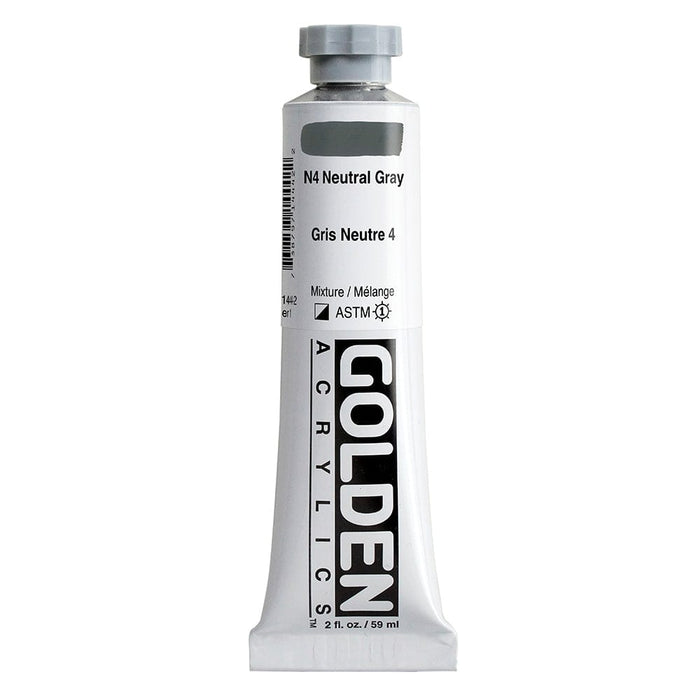 GOLDEN HEAVY BODY GOLDEN 59ml Golden HEAVY BODY Neutral Grey N4