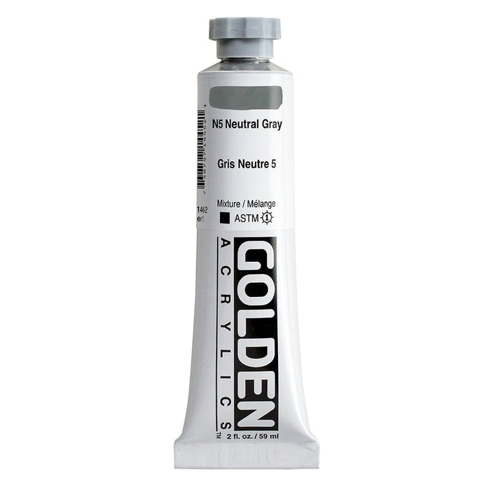 GOLDEN HEAVY BODY GOLDEN 59ml Golden HEAVY BODY Neutral Grey N5