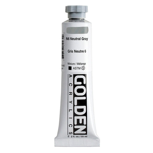 GOLDEN HEAVY BODY GOLDEN 59ml Golden HEAVY BODY Neutral Grey N6
