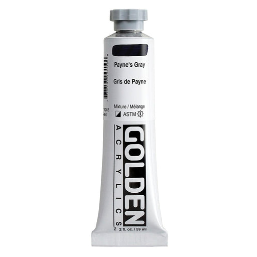 GOLDEN HEAVY BODY GOLDEN 59ml Golden HEAVY BODY Paynes Grey