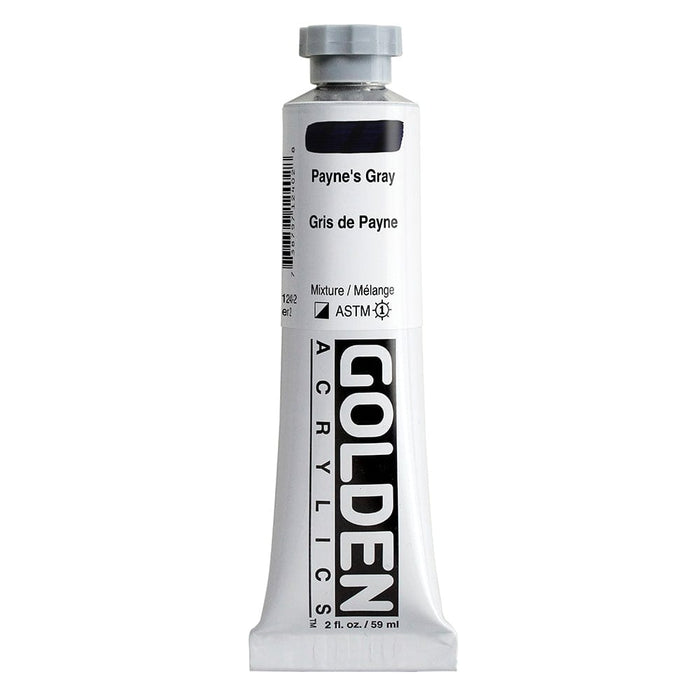 GOLDEN HEAVY BODY GOLDEN 59ml Golden HEAVY BODY Paynes Grey