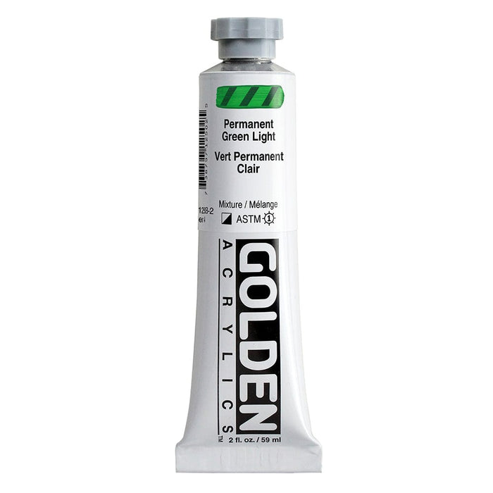 GOLDEN HEAVY BODY GOLDEN 59ml Golden HEAVY BODY Permanent Green Light