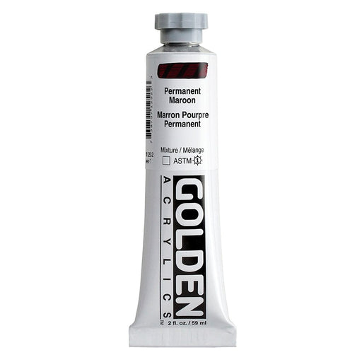 GOLDEN HEAVY BODY GOLDEN 59ml Golden HEAVY BODY Permanent Maroon