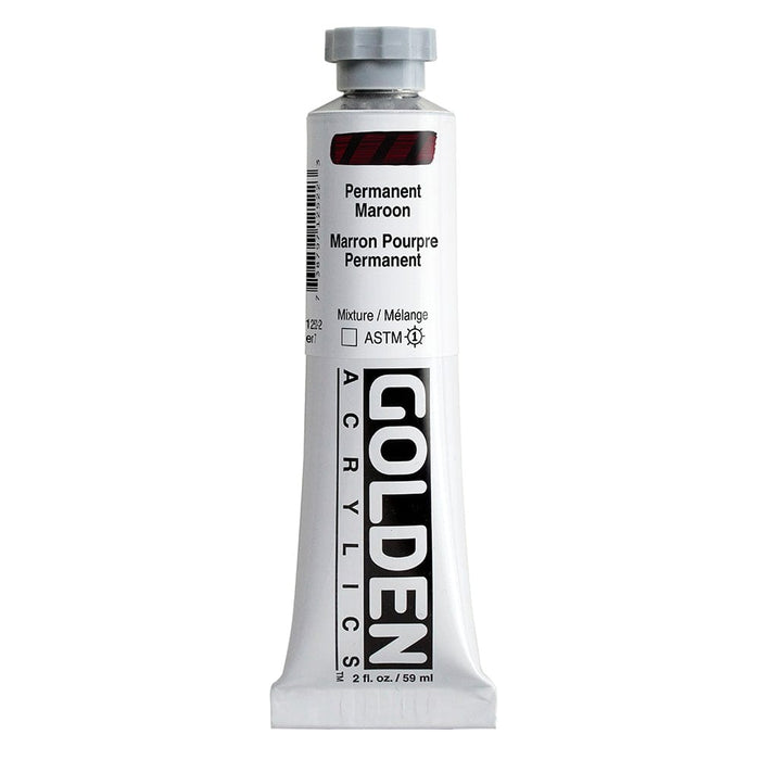 GOLDEN HEAVY BODY GOLDEN 59ml Golden HEAVY BODY Permanent Maroon