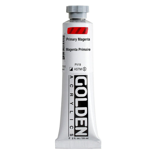 GOLDEN HEAVY BODY GOLDEN 59ml Golden HEAVY BODY Primary Magenta
