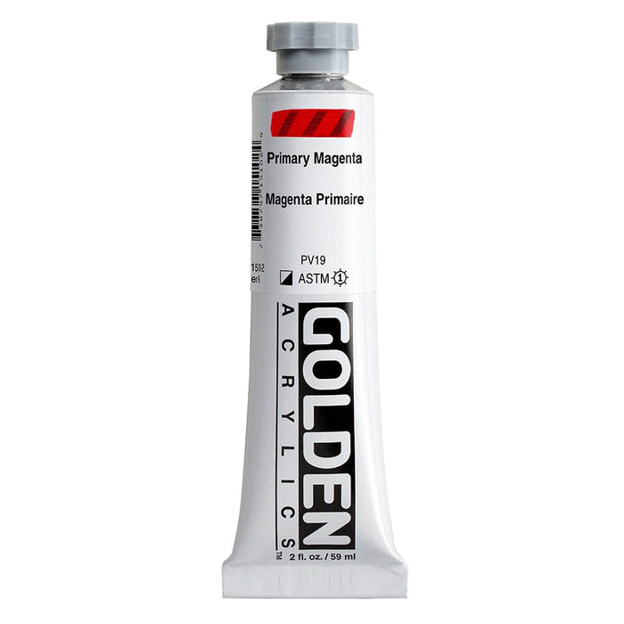 GOLDEN HEAVY BODY GOLDEN 59ml Golden HEAVY BODY Primary Magenta
