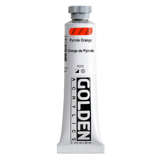 GOLDEN HEAVY BODY GOLDEN 59ml Golden HEAVY BODY Pyrrole Orange