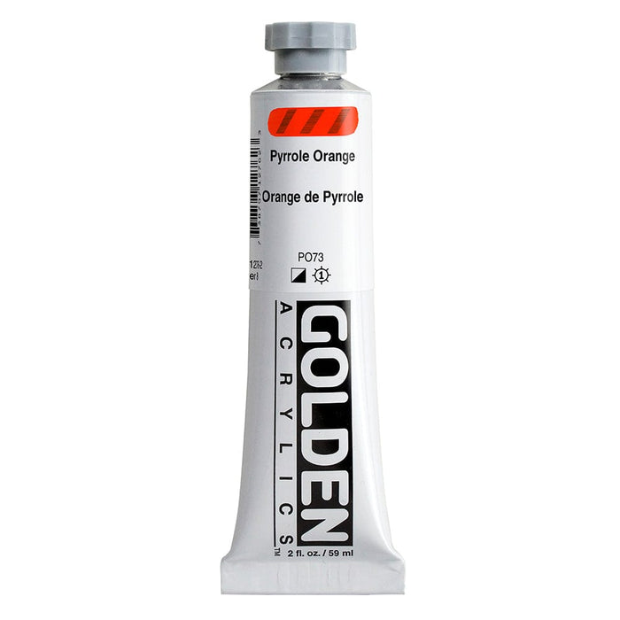 GOLDEN HEAVY BODY GOLDEN 59ml Golden HEAVY BODY Pyrrole Orange