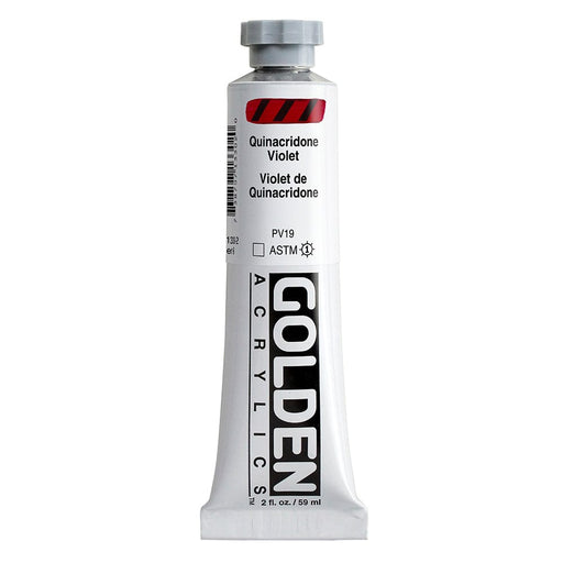 GOLDEN HEAVY BODY GOLDEN 59ml Golden HEAVY BODY Quinacridone Violet