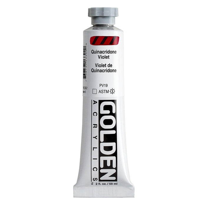 GOLDEN HEAVY BODY GOLDEN 59ml Golden HEAVY BODY Quinacridone Violet