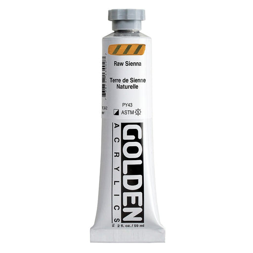 GOLDEN HEAVY BODY GOLDEN 59ml Golden HEAVY BODY Raw Sienna