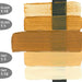 GOLDEN HEAVY BODY GOLDEN Golden HEAVY BODY Raw Sienna