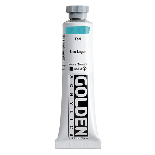 GOLDEN HEAVY BODY GOLDEN 59ml Golden HEAVY BODY Teal