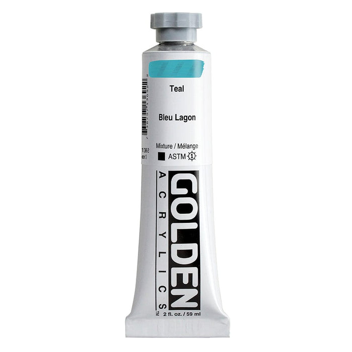 GOLDEN HEAVY BODY GOLDEN 59ml Golden HEAVY BODY Teal
