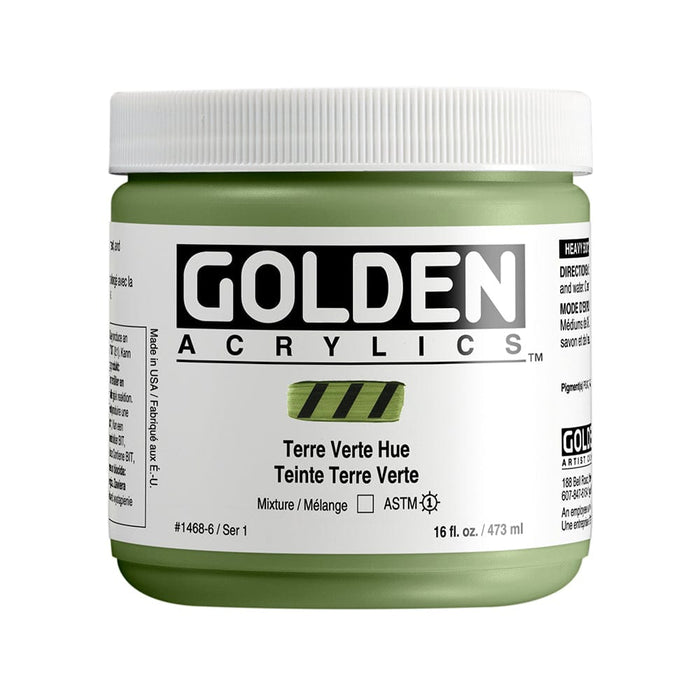 GOLDEN HEAVY BODY GOLDEN 119ml Golden HEAVY BODY Terre Verte Hue