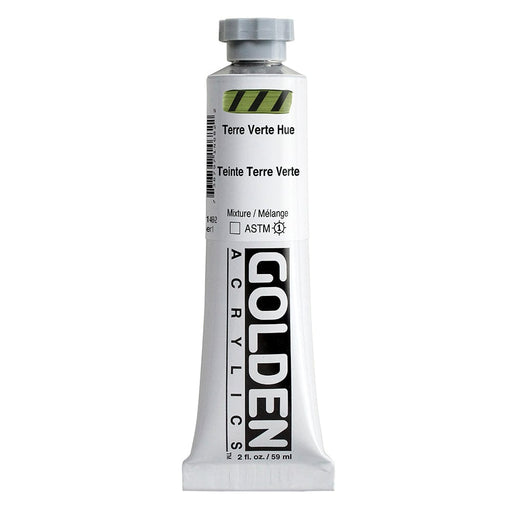GOLDEN HEAVY BODY GOLDEN 59ml Golden HEAVY BODY Terre Verte Hue
