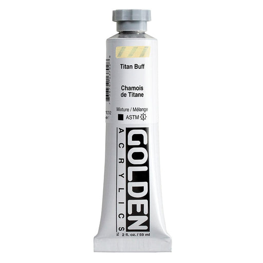 GOLDEN HEAVY BODY GOLDEN 59ml Golden HEAVY BODY Titan Buff