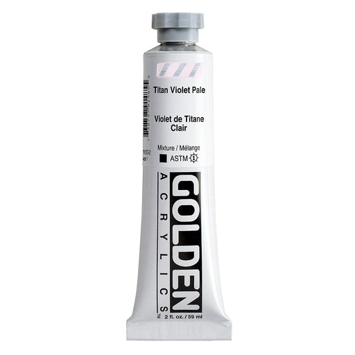 GOLDEN HEAVY BODY GOLDEN 59ml Golden HEAVY BODY Titan Violet Pale
