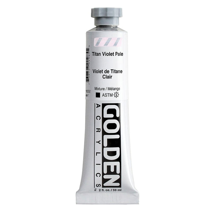 GOLDEN HEAVY BODY GOLDEN 59ml Golden HEAVY BODY Titan Violet Pale