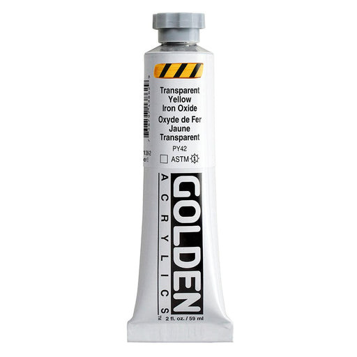 GOLDEN HEAVY BODY GOLDEN 59ml Golden HEAVY BODY Transparent Yellow Iron Oxide