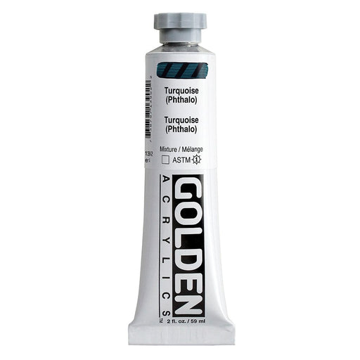 GOLDEN HEAVY BODY GOLDEN 59ml Golden HEAVY BODY Turquoise