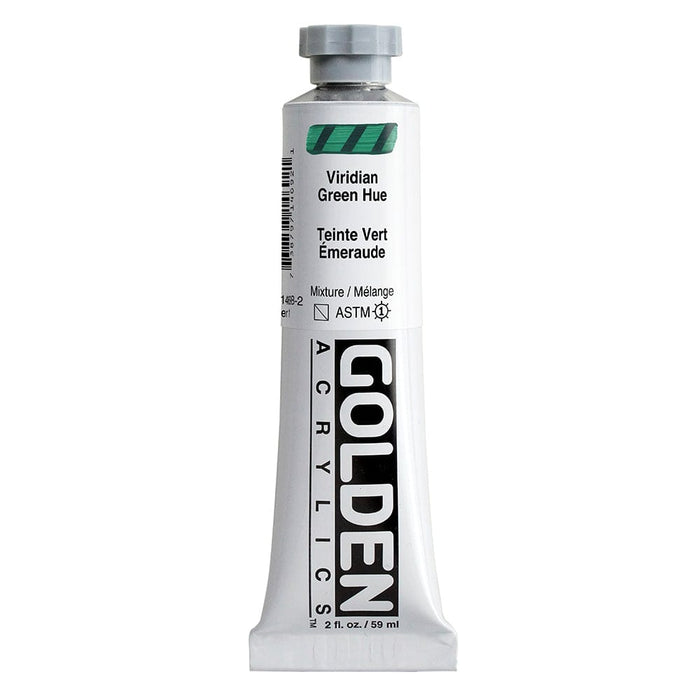 GOLDEN HEAVY BODY GOLDEN 59ml Golden HEAVY BODY Viridian Green Hue