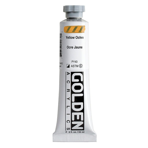 GOLDEN HEAVY BODY GOLDEN 59ml Golden HEAVY BODY Yellow Ochre
