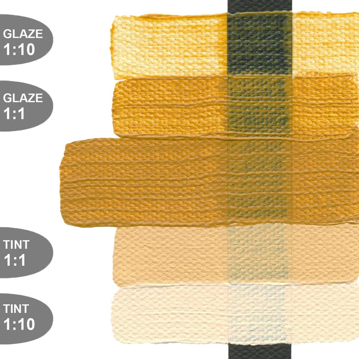 GOLDEN HEAVY BODY GOLDEN Golden HEAVY BODY Yellow Ochre