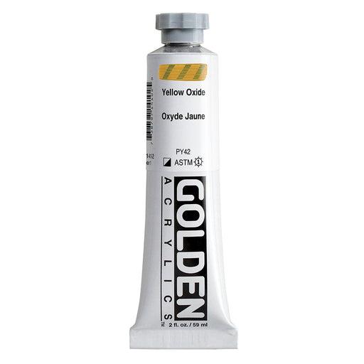 GOLDEN HEAVY BODY GOLDEN 59ml Golden HEAVY BODY Yellow Oxide
