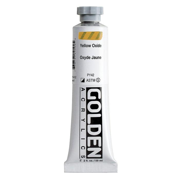 GOLDEN HEAVY BODY GOLDEN 59ml Golden HEAVY BODY Yellow Oxide