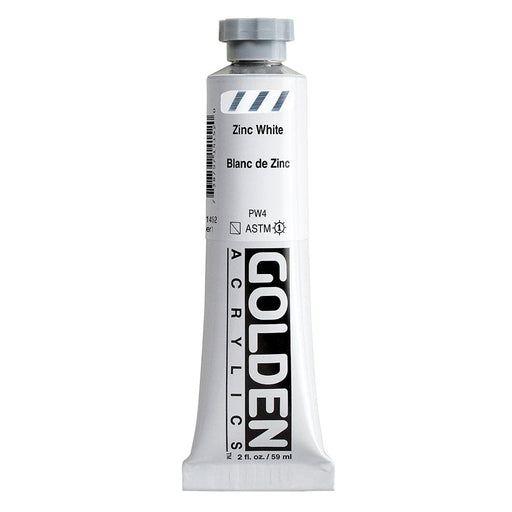 GOLDEN HEAVY BODY GOLDEN 59ml Golden HEAVY BODY Zinc White