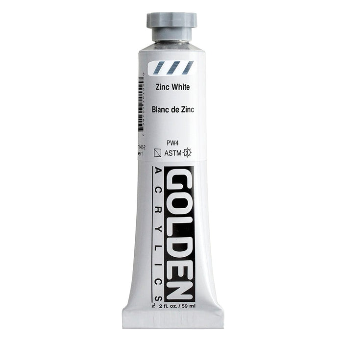 GOLDEN HEAVY BODY GOLDEN 59ml Golden HEAVY BODY Zinc White