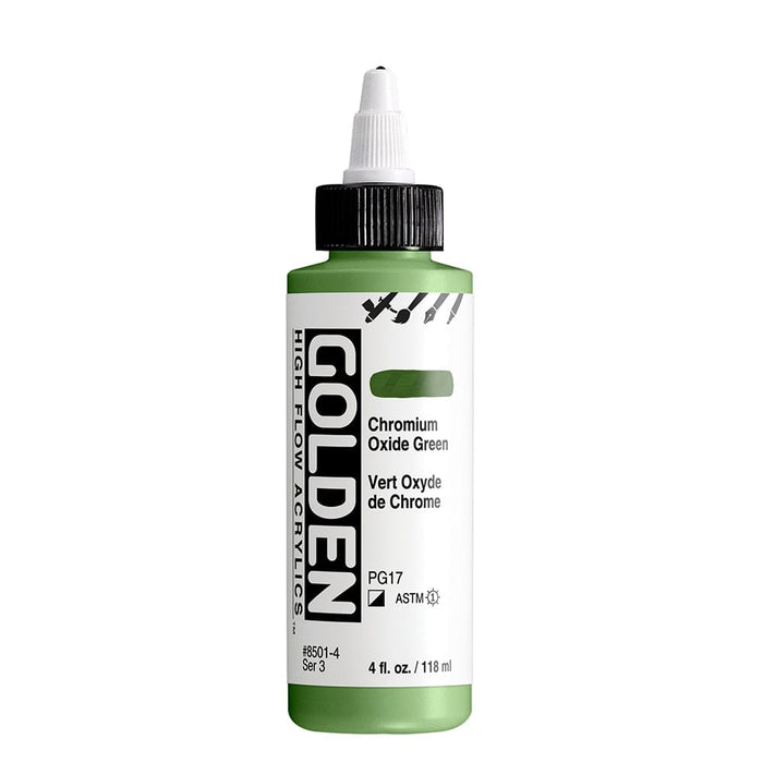 GOLDEN HIGH FLOW GOLDEN 118ml Golden HIGH FLOW Chromium Oxide Green