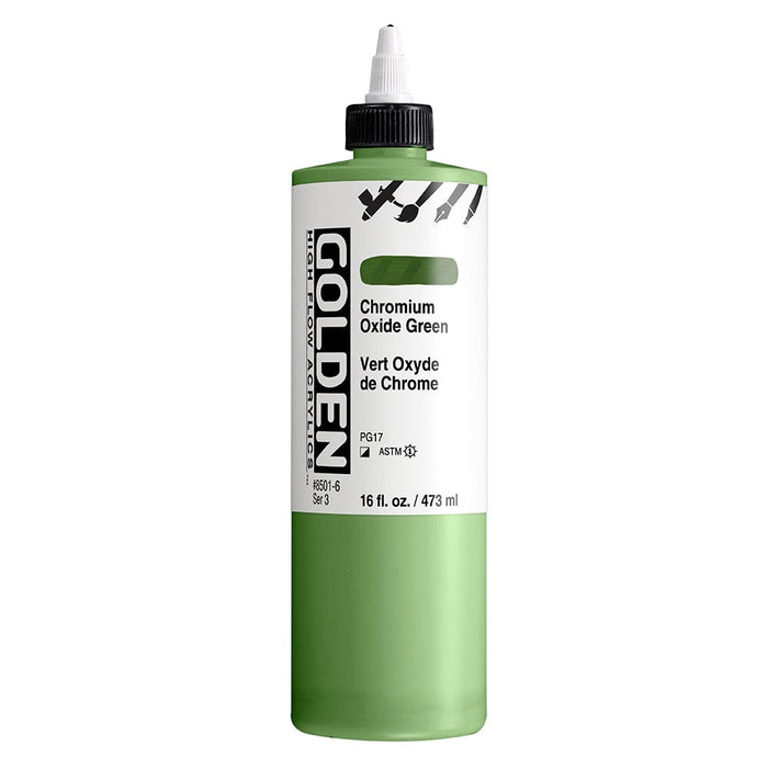 GOLDEN HIGH FLOW GOLDEN 473ml Golden HIGH FLOW Chromium Oxide Green