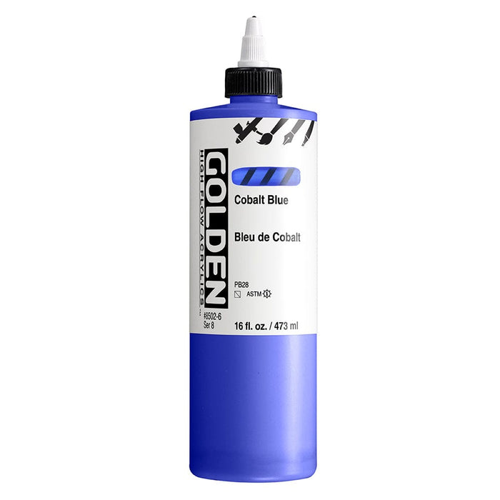 GOLDEN HIGH FLOW GOLDEN 473ml Golden HIGH FLOW Cobalt Blue
