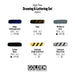 GOLDEN SETS Golden High Flow Drawing & Lettering Set