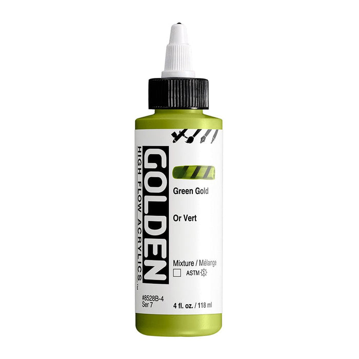 GOLDEN HIGH FLOW GOLDEN 118ml Golden HIGH FLOW Green Gold