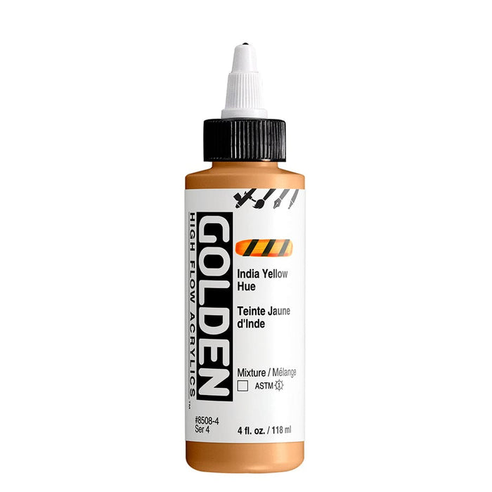 GOLDEN HIGH FLOW GOLDEN 118ml Golden HIGH FLOW India Yellow Hue