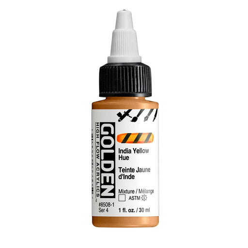 GOLDEN HIGH FLOW GOLDEN 30ml Golden HIGH FLOW India Yellow Hue