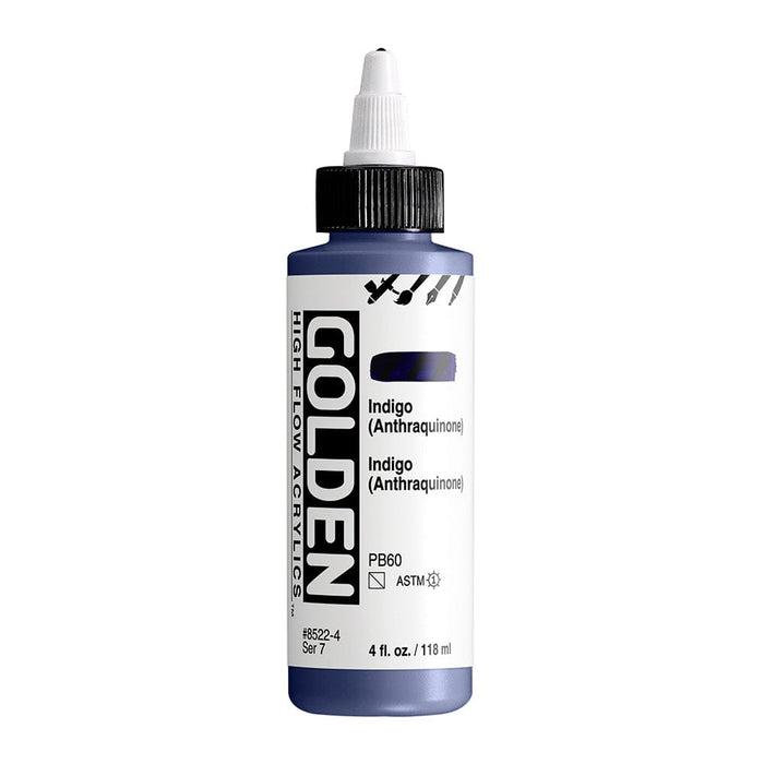 GOLDEN HIGH FLOW GOLDEN 118ml Golden HIGH FLOW Indigo