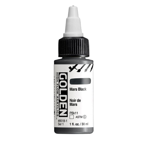 GOLDEN HIGH FLOW GOLDEN 30ml Golden HIGH FLOW Mars Black
