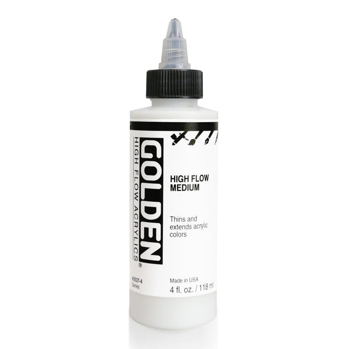 GOLDEN MEDIUMS GOLDEN 118ml Golden High Flow Medium